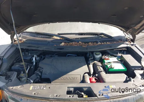 2015 Ford Explorer Sport from USA, damaged, VIN 1FM5K8GT9FGA19950